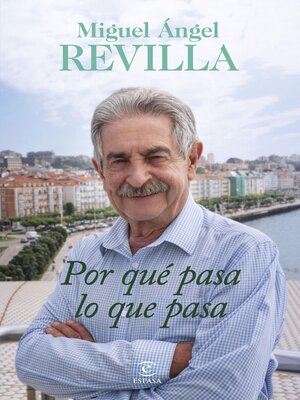 cover image of Por qué pasa lo que pasa
